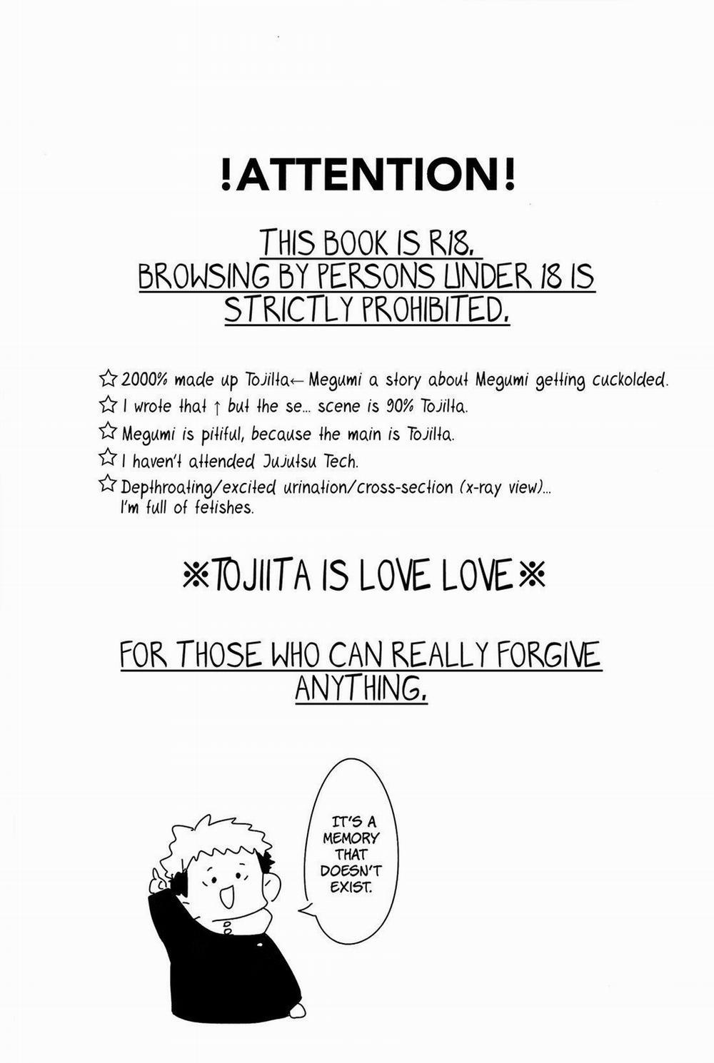 Nơi Husbando Của Bạn Bị Đụ Ná Thở 152 Yuuji trang 1