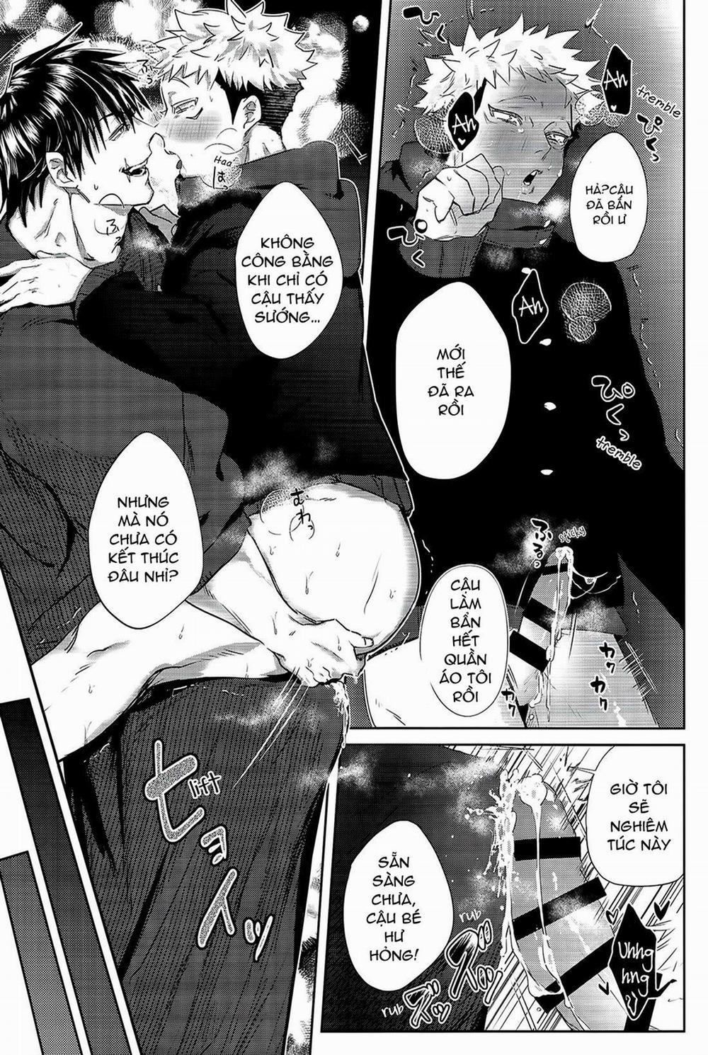 Nơi Husbando Của Bạn Bị Đụ Ná Thở 152 Yuuji trang 15