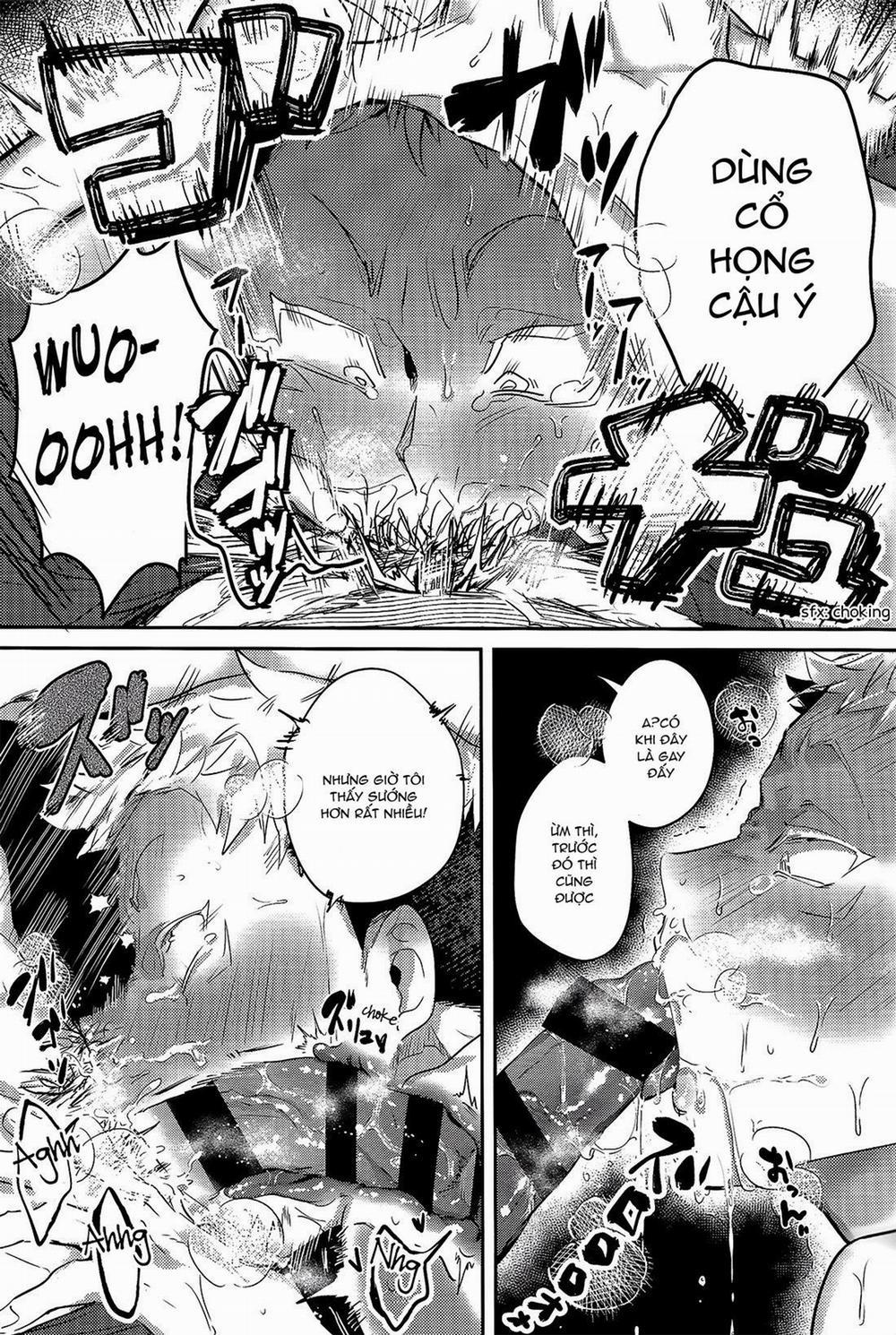 Nơi Husbando Của Bạn Bị Đụ Ná Thở 152 Yuuji trang 19