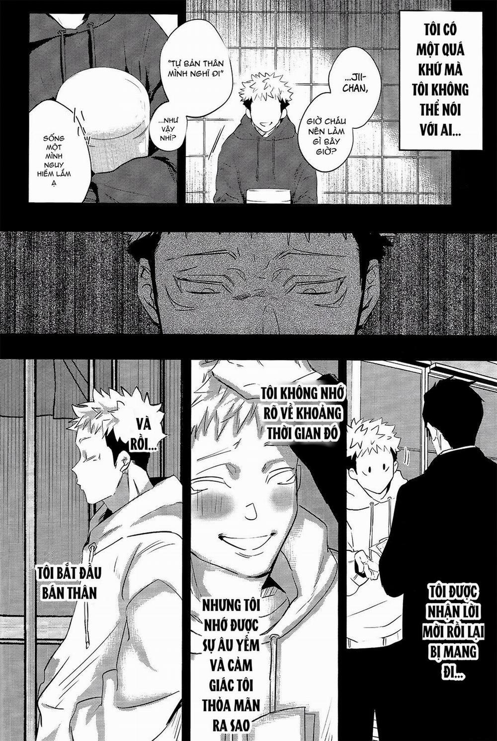 Nơi Husbando Của Bạn Bị Đụ Ná Thở 152 Yuuji trang 22