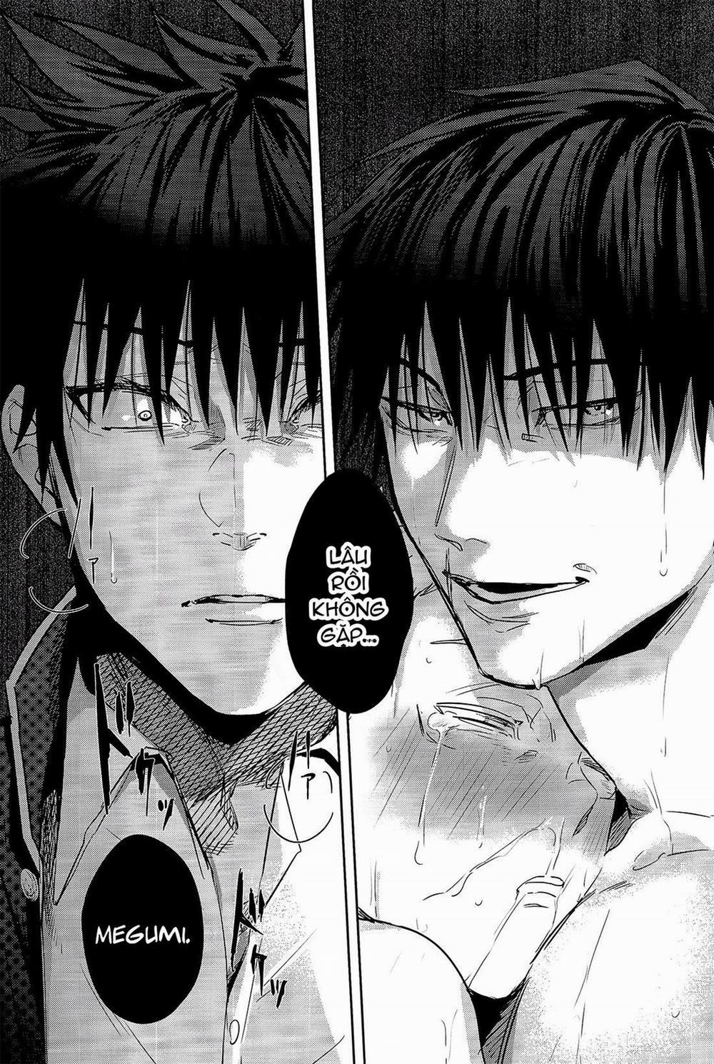 Nơi Husbando Của Bạn Bị Đụ Ná Thở 152 Yuuji trang 34