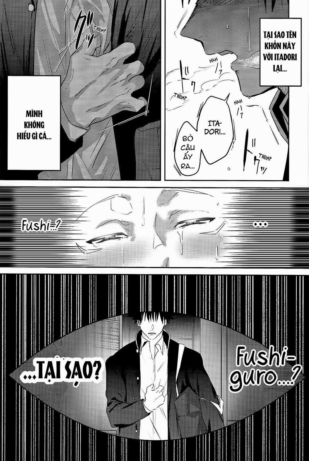 Nơi Husbando Của Bạn Bị Đụ Ná Thở 152 Yuuji trang 35