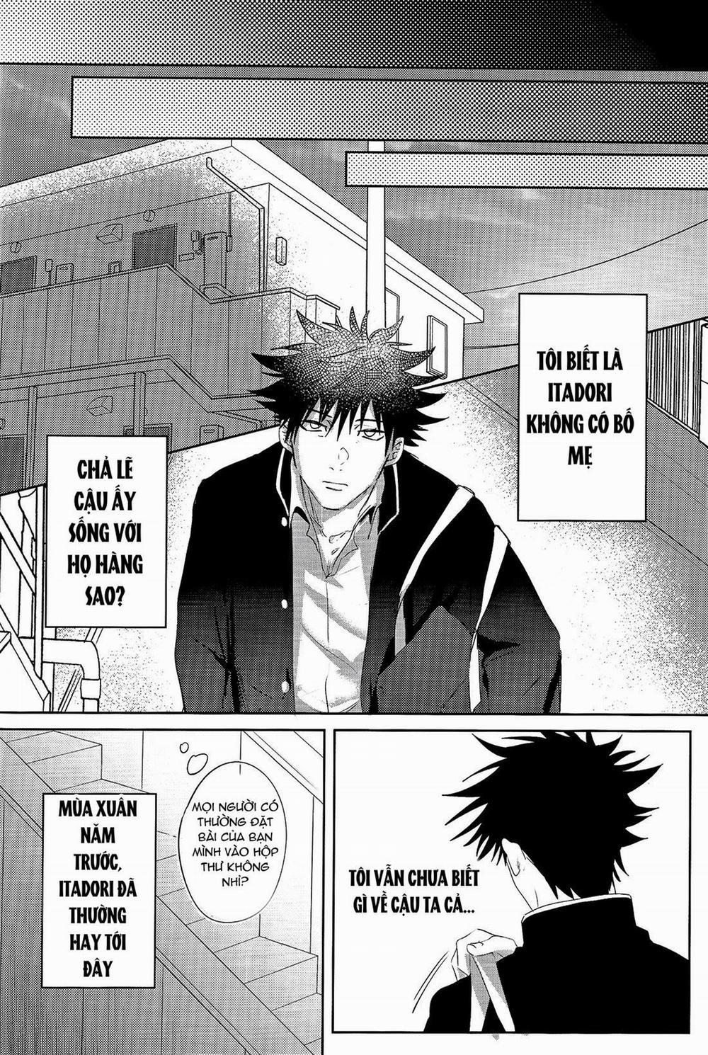 Nơi Husbando Của Bạn Bị Đụ Ná Thở 152 Yuuji trang 36