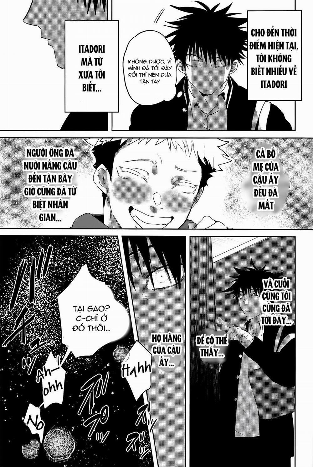 Nơi Husbando Của Bạn Bị Đụ Ná Thở 152 Yuuji trang 37