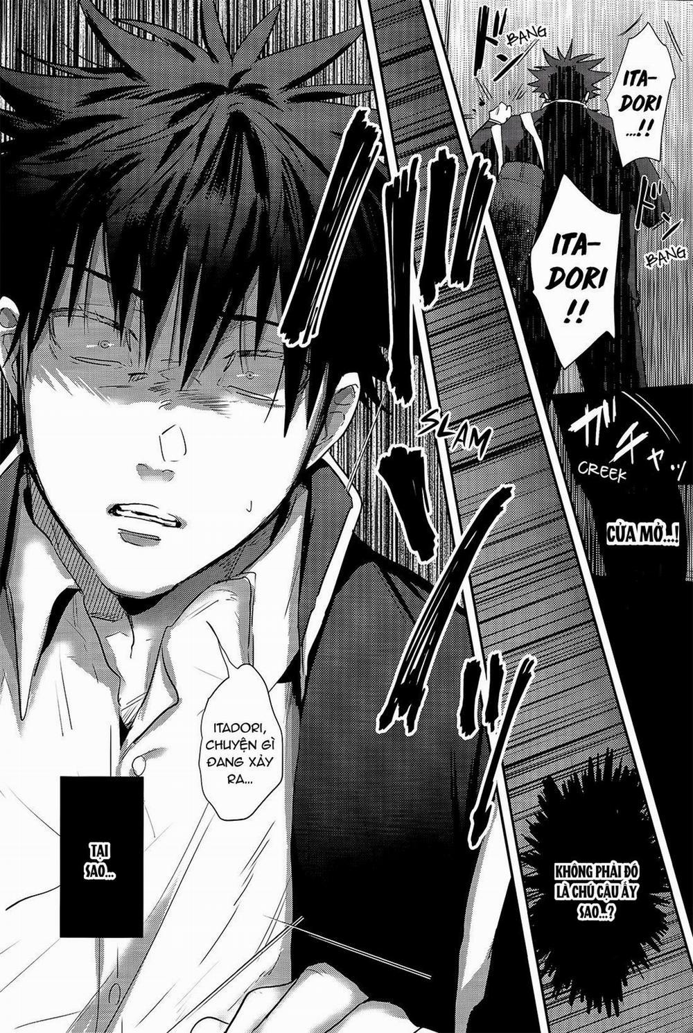 Nơi Husbando Của Bạn Bị Đụ Ná Thở 152 Yuuji trang 38