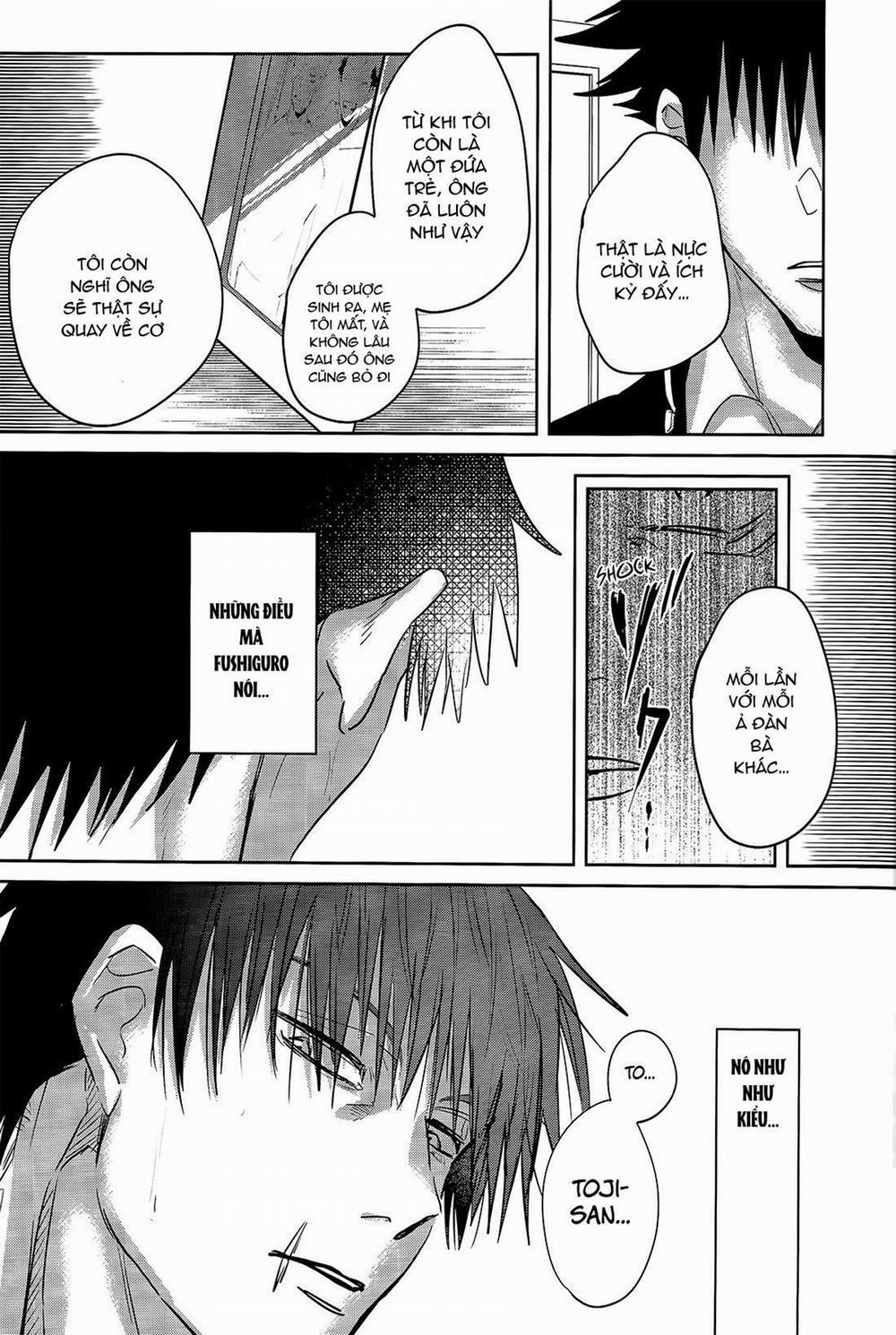 Nơi Husbando Của Bạn Bị Đụ Ná Thở 152 Yuuji trang 41