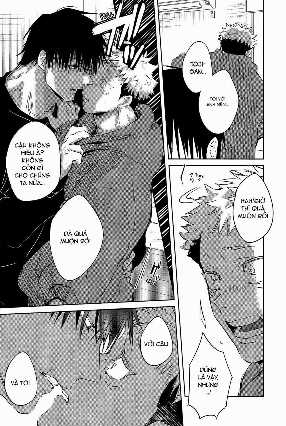 Nơi Husbando Của Bạn Bị Đụ Ná Thở 152 Yuuji trang 45