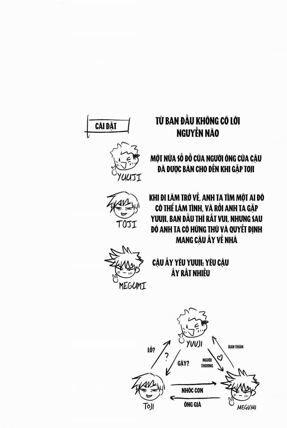 Nơi Husbando Của Bạn Bị Đụ Ná Thở 152 Yuuji trang 46