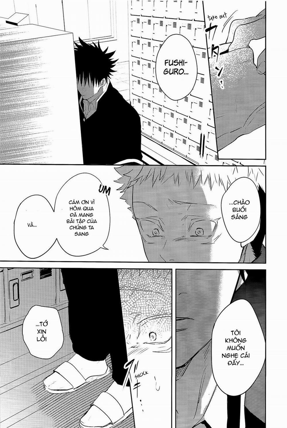 Nơi Husbando Của Bạn Bị Đụ Ná Thở 152 Yuuji trang 47