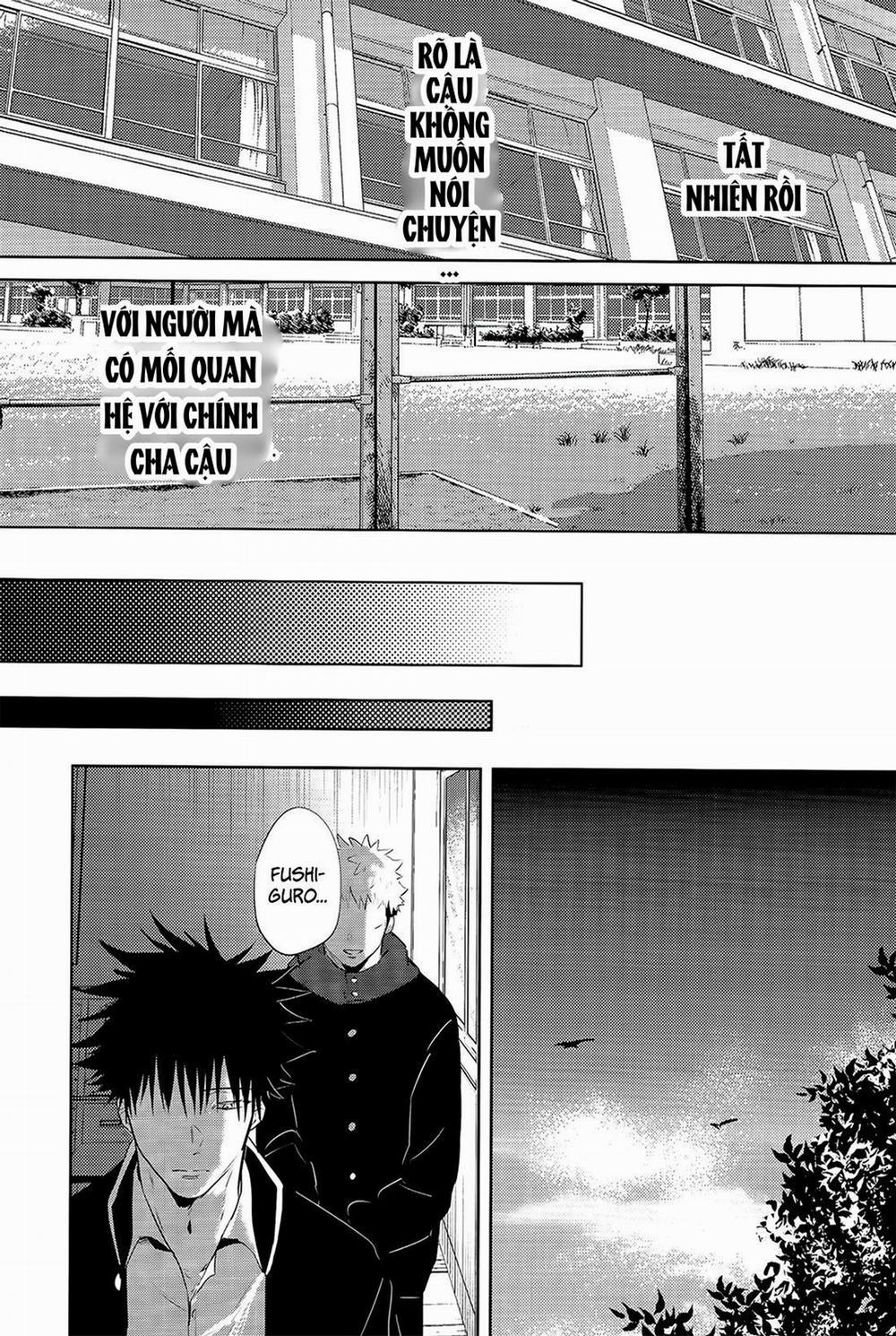 Nơi Husbando Của Bạn Bị Đụ Ná Thở 152 Yuuji trang 48