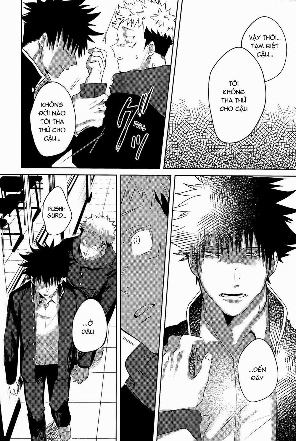 Nơi Husbando Của Bạn Bị Đụ Ná Thở 152 Yuuji trang 50