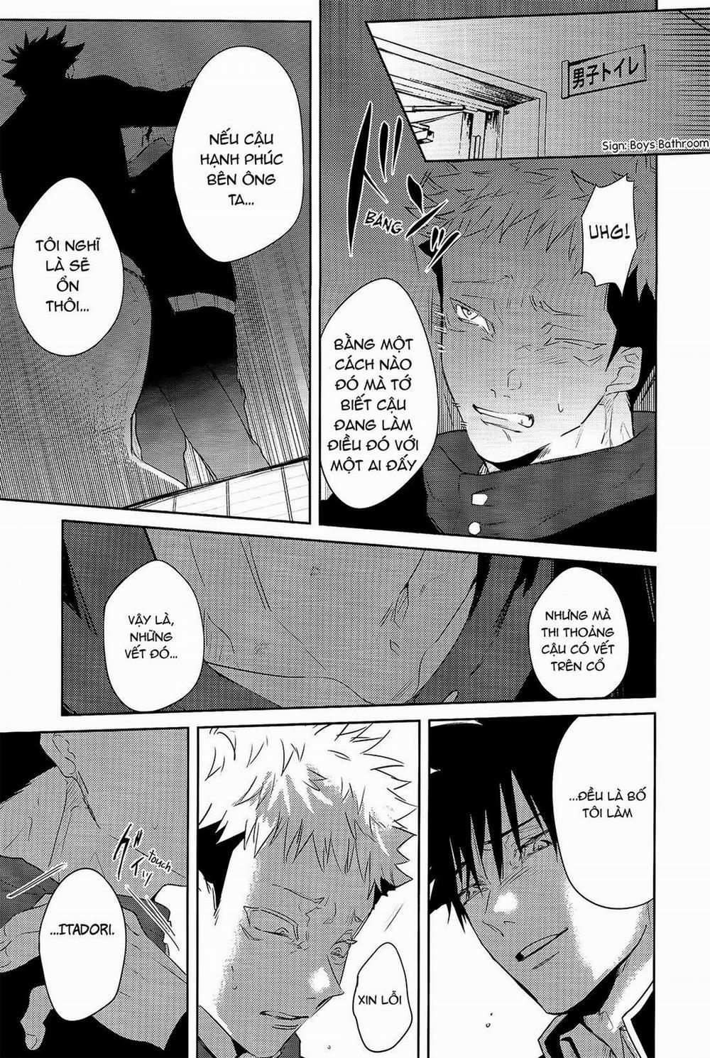 Nơi Husbando Của Bạn Bị Đụ Ná Thở 152 Yuuji trang 51