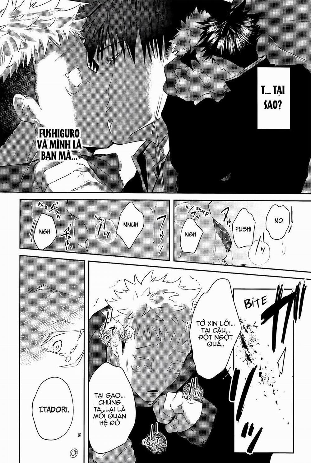 Nơi Husbando Của Bạn Bị Đụ Ná Thở 152 Yuuji trang 52