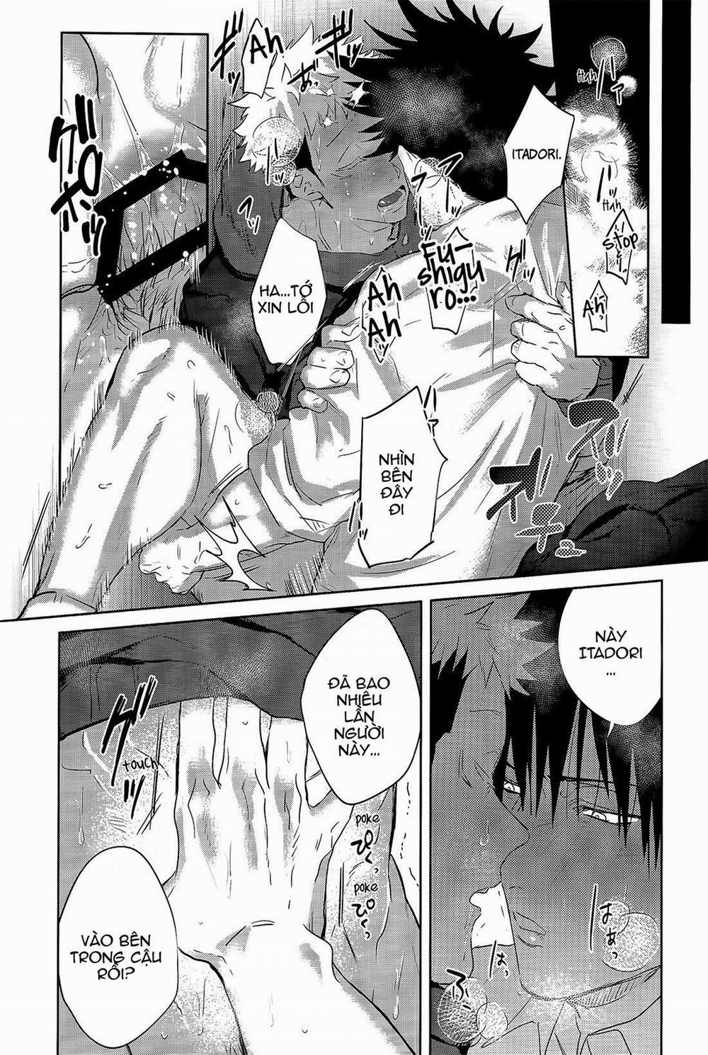 Nơi Husbando Của Bạn Bị Đụ Ná Thở 152 Yuuji trang 54