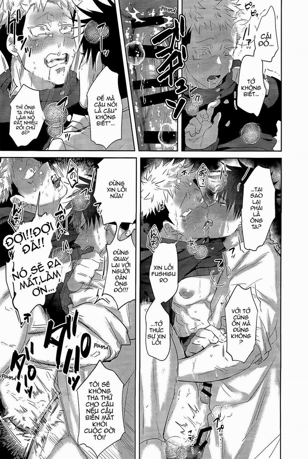 Nơi Husbando Của Bạn Bị Đụ Ná Thở 152 Yuuji trang 55