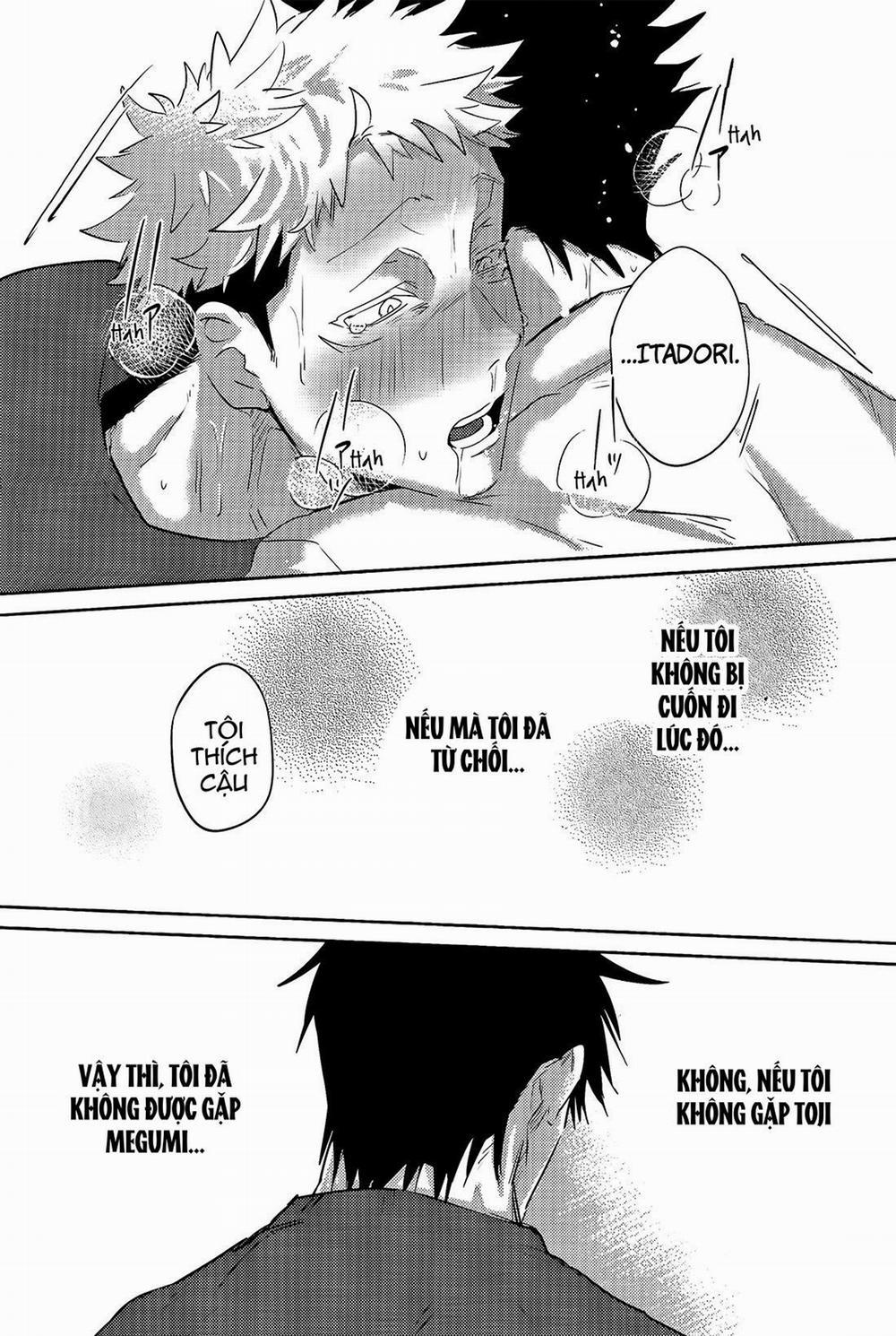 Nơi Husbando Của Bạn Bị Đụ Ná Thở 152 Yuuji trang 56