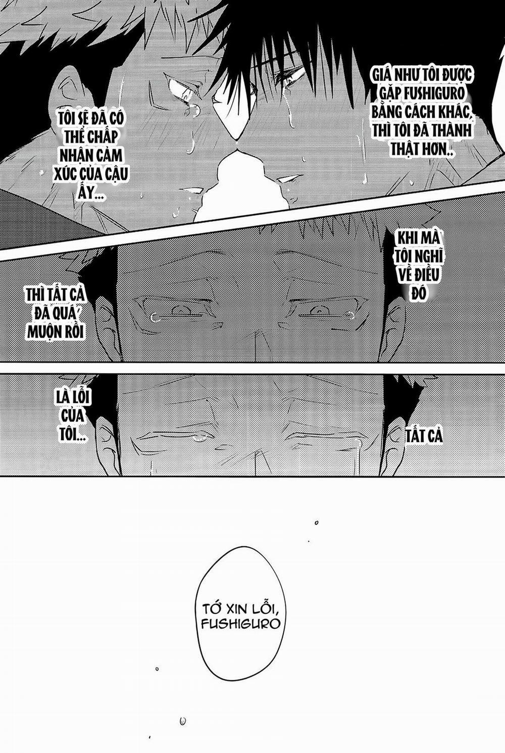 Nơi Husbando Của Bạn Bị Đụ Ná Thở 152 Yuuji trang 57