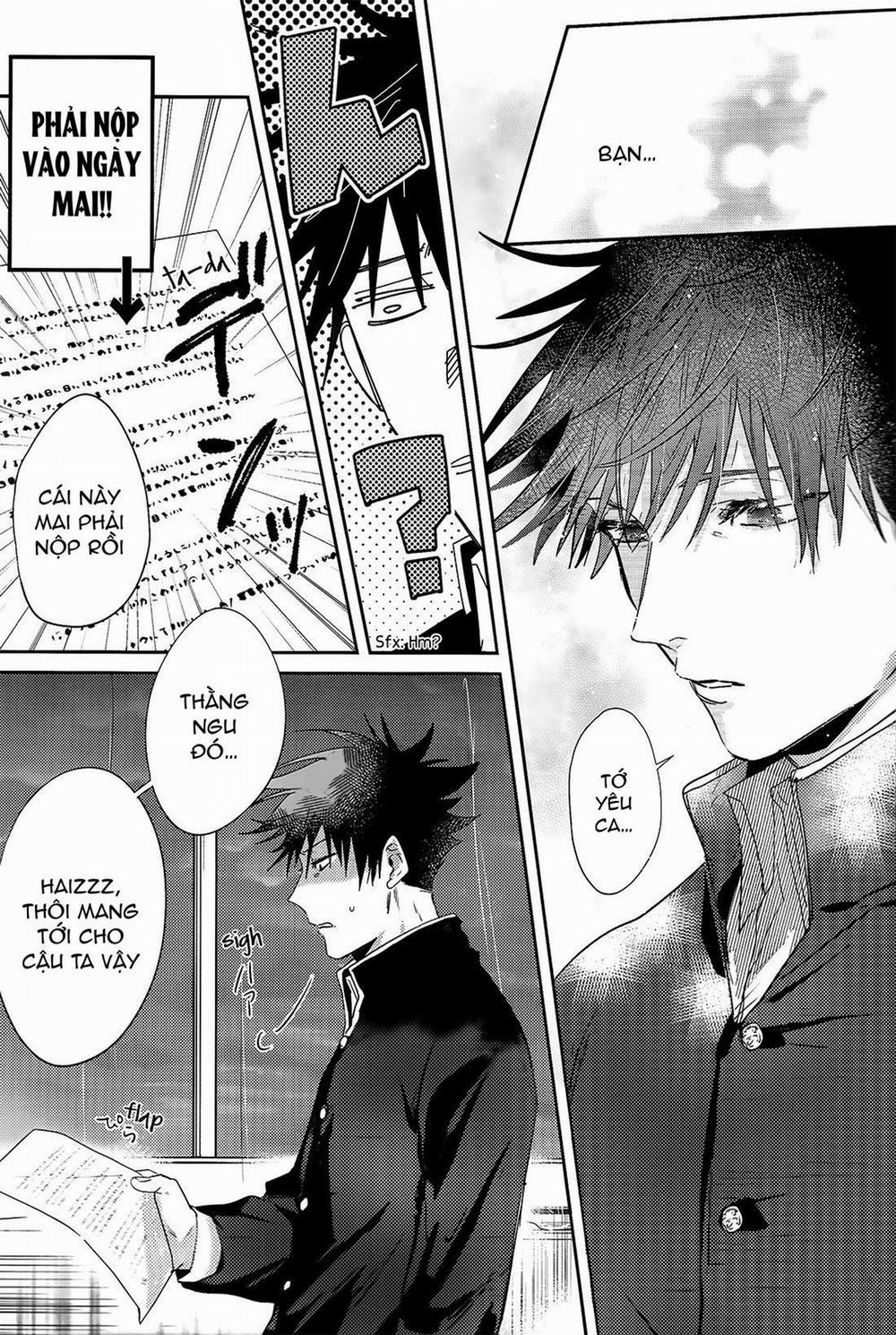 Nơi Husbando Của Bạn Bị Đụ Ná Thở 152 Yuuji trang 7