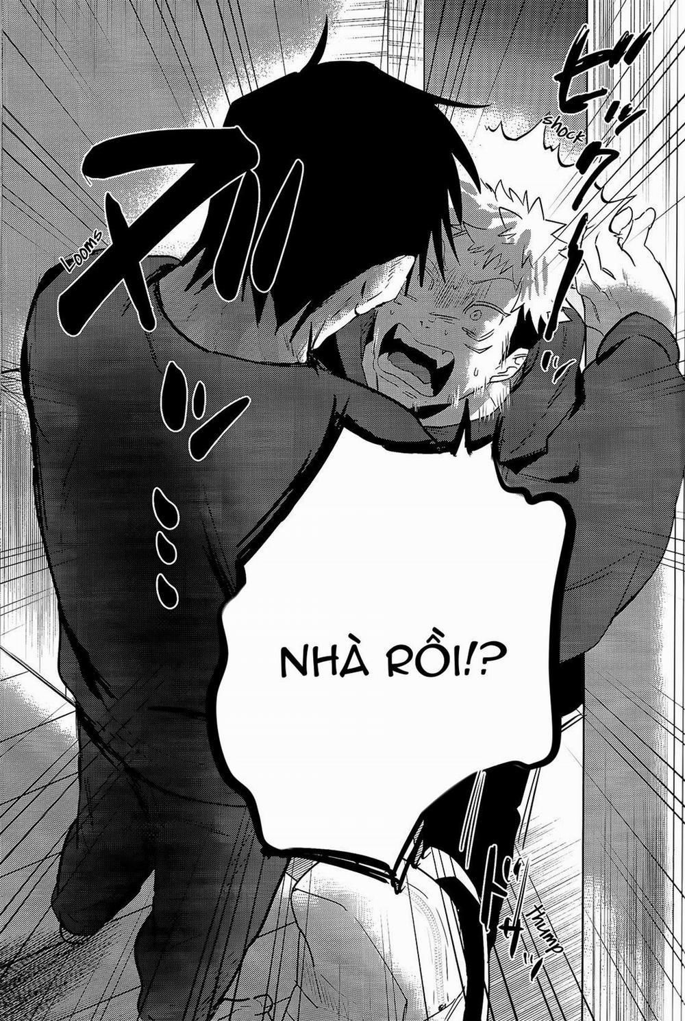 Nơi Husbando Của Bạn Bị Đụ Ná Thở 152 Yuuji trang 9