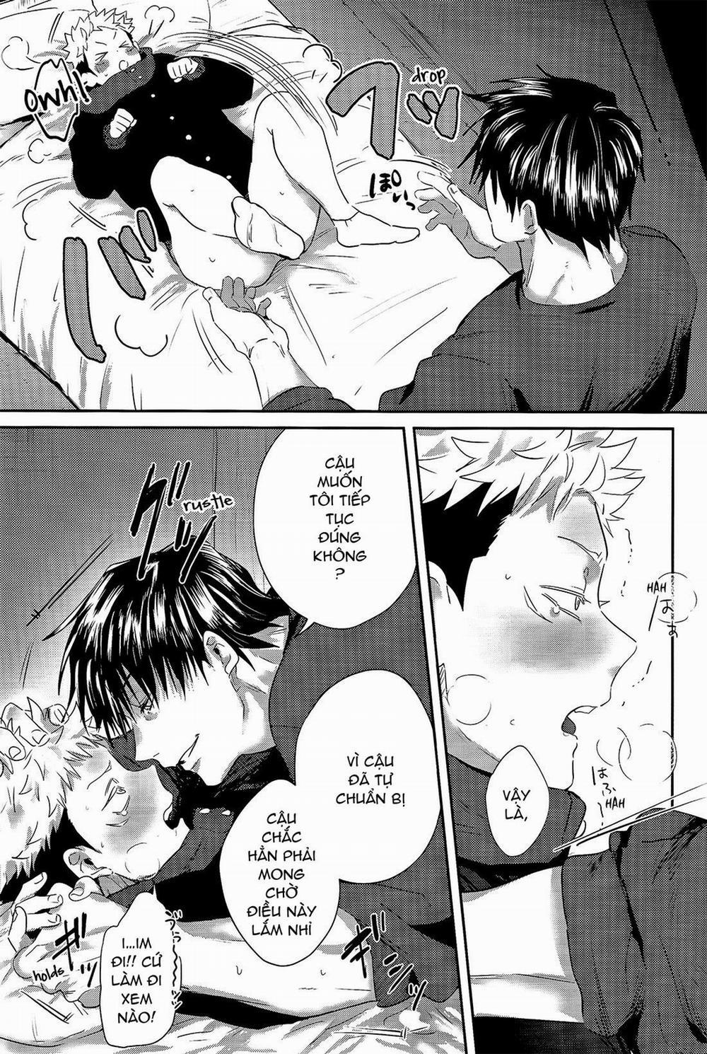 Nơi Husbando Của Bạn Bị Đụ Ná Thở 152 trang 16