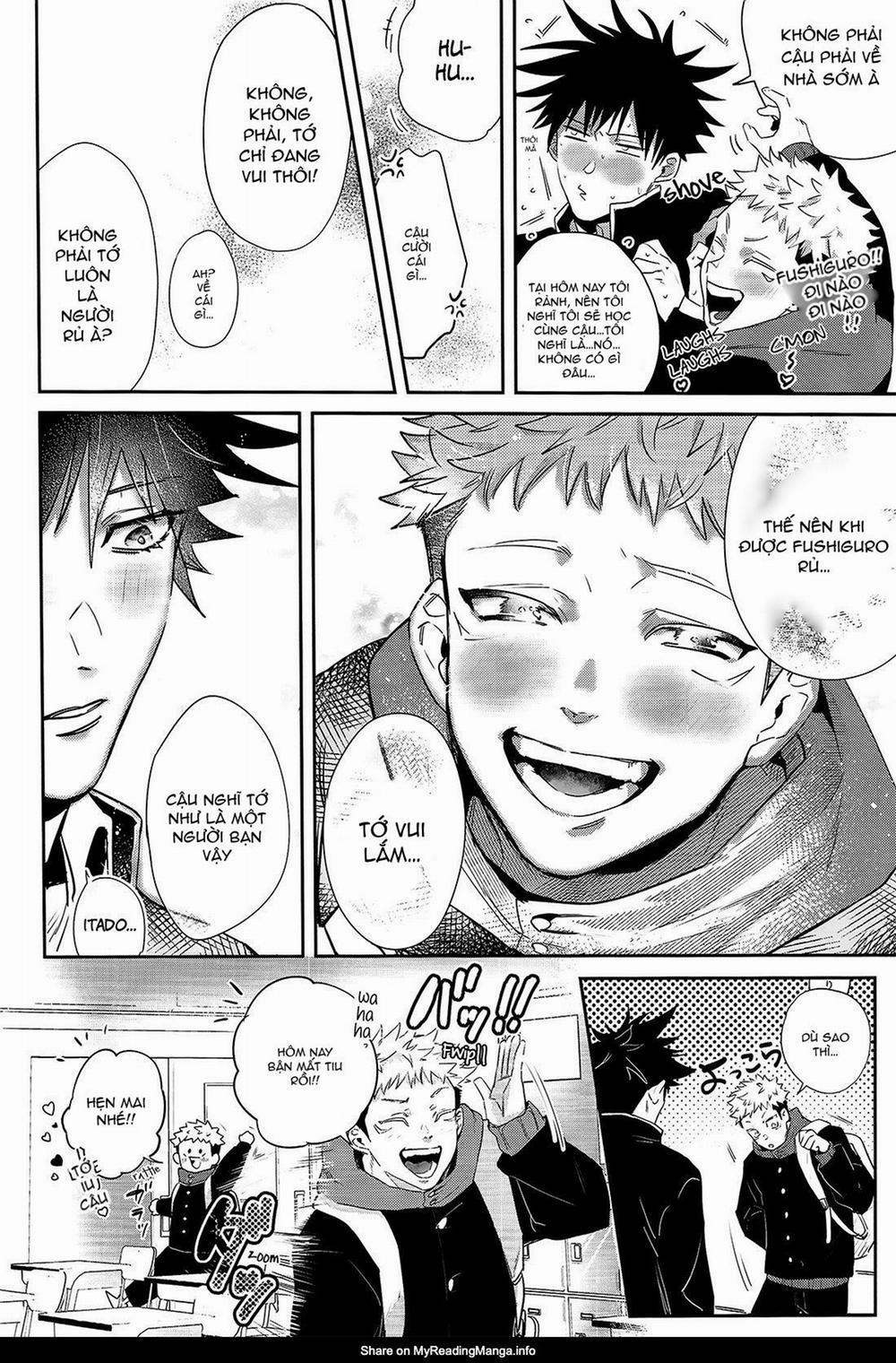 Nơi Husbando Của Bạn Bị Đụ Ná Thở 152 trang 6