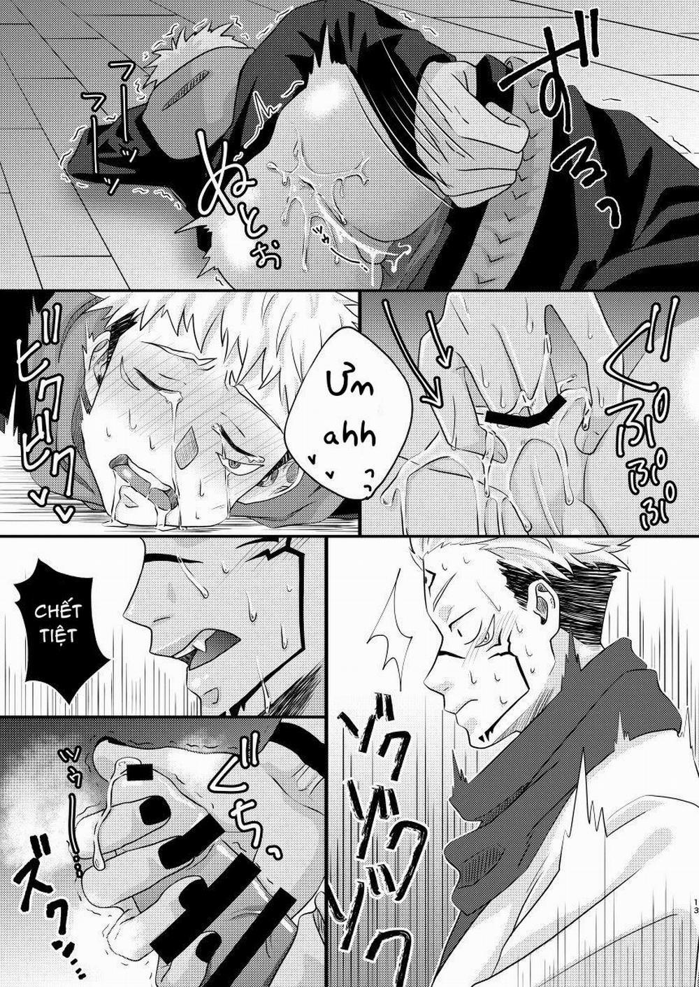 Nơi Husbando Của Bạn Bị Đụ Ná Thở 155 Itadori trang 11