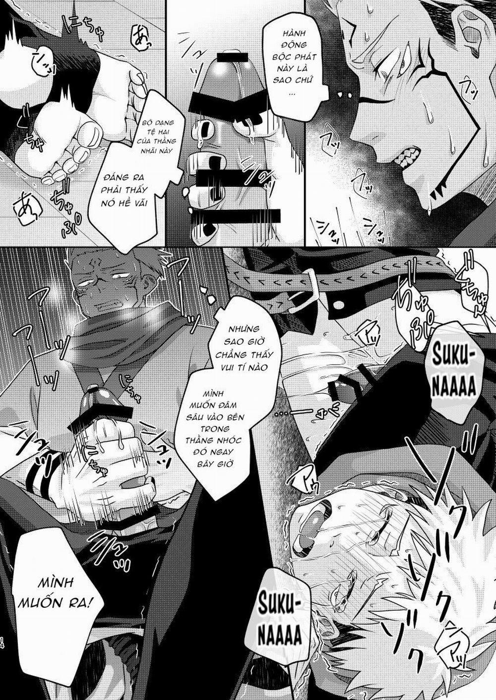 Nơi Husbando Của Bạn Bị Đụ Ná Thở 155 Itadori trang 12