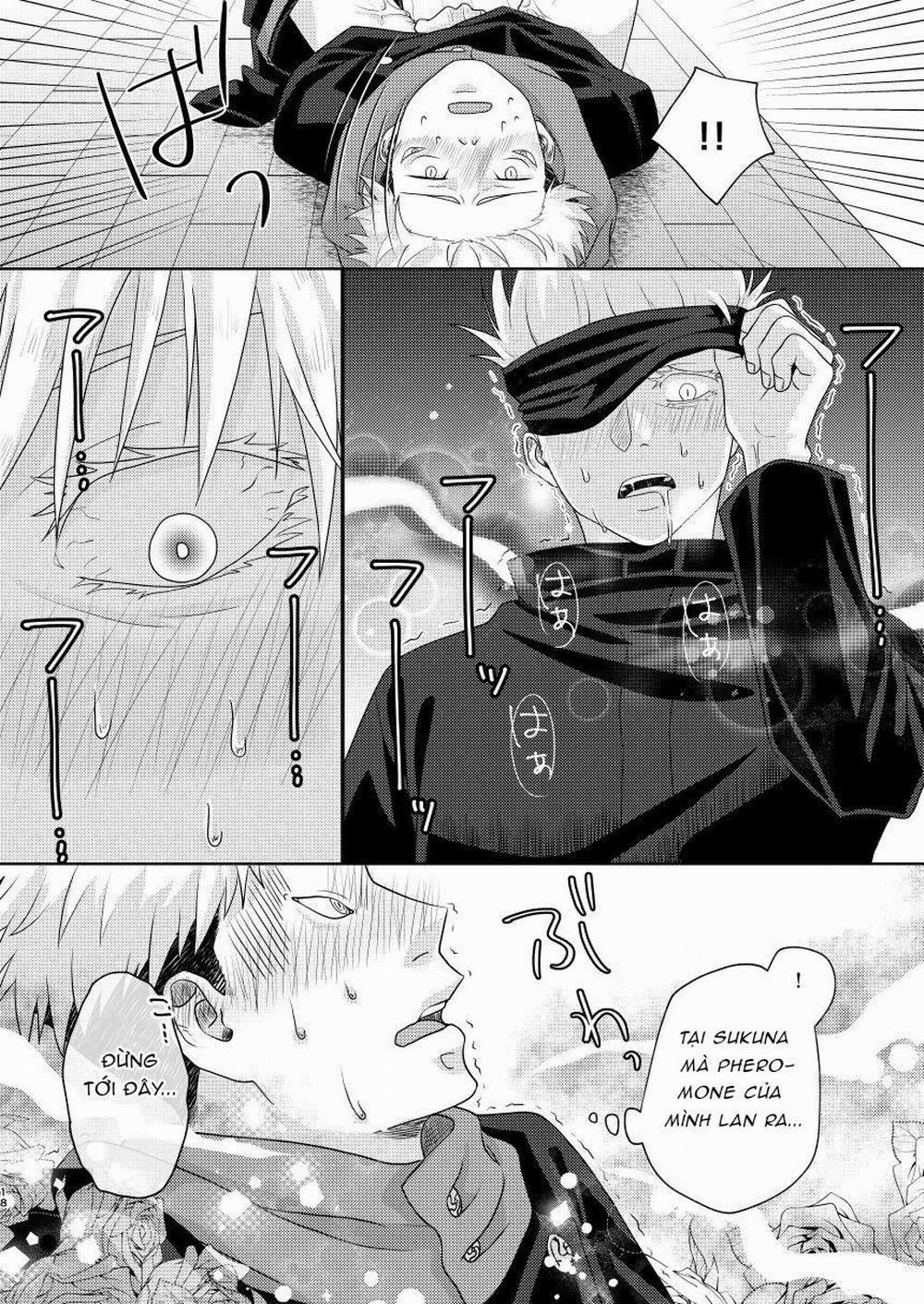 Nơi Husbando Của Bạn Bị Đụ Ná Thở 155 Itadori trang 16