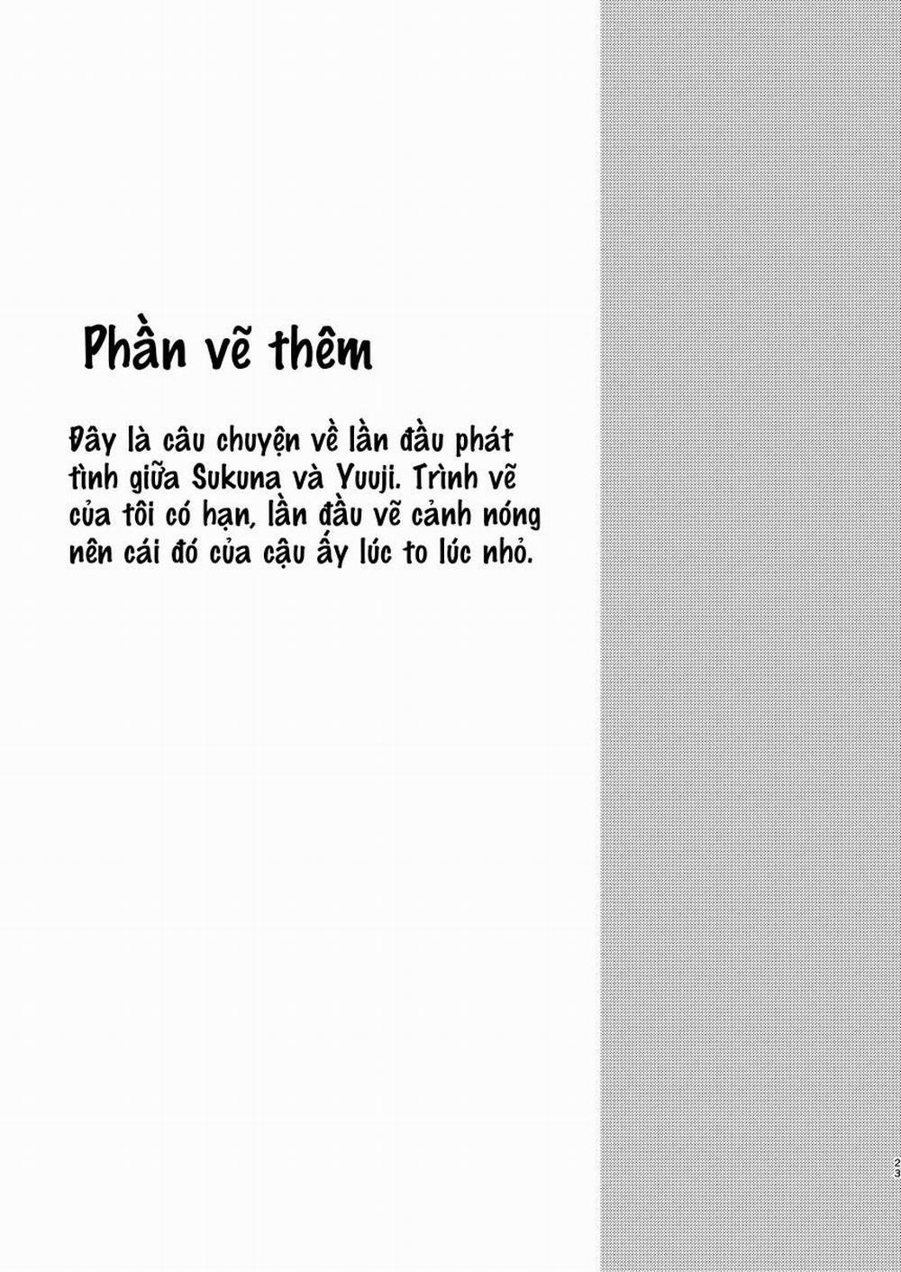 Nơi Husbando Của Bạn Bị Đụ Ná Thở 155 Itadori trang 21