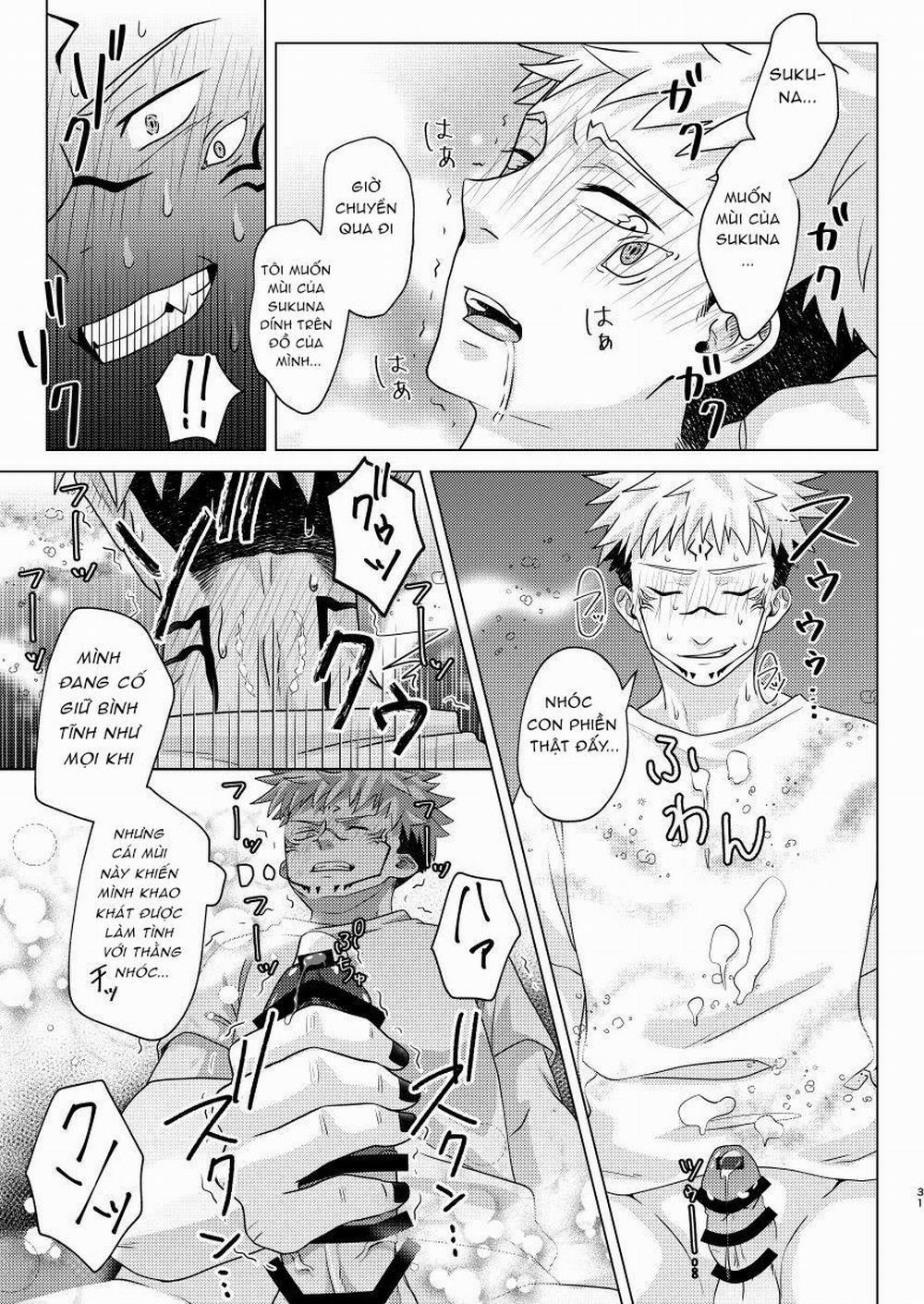 Nơi Husbando Của Bạn Bị Đụ Ná Thở 155 Itadori trang 29