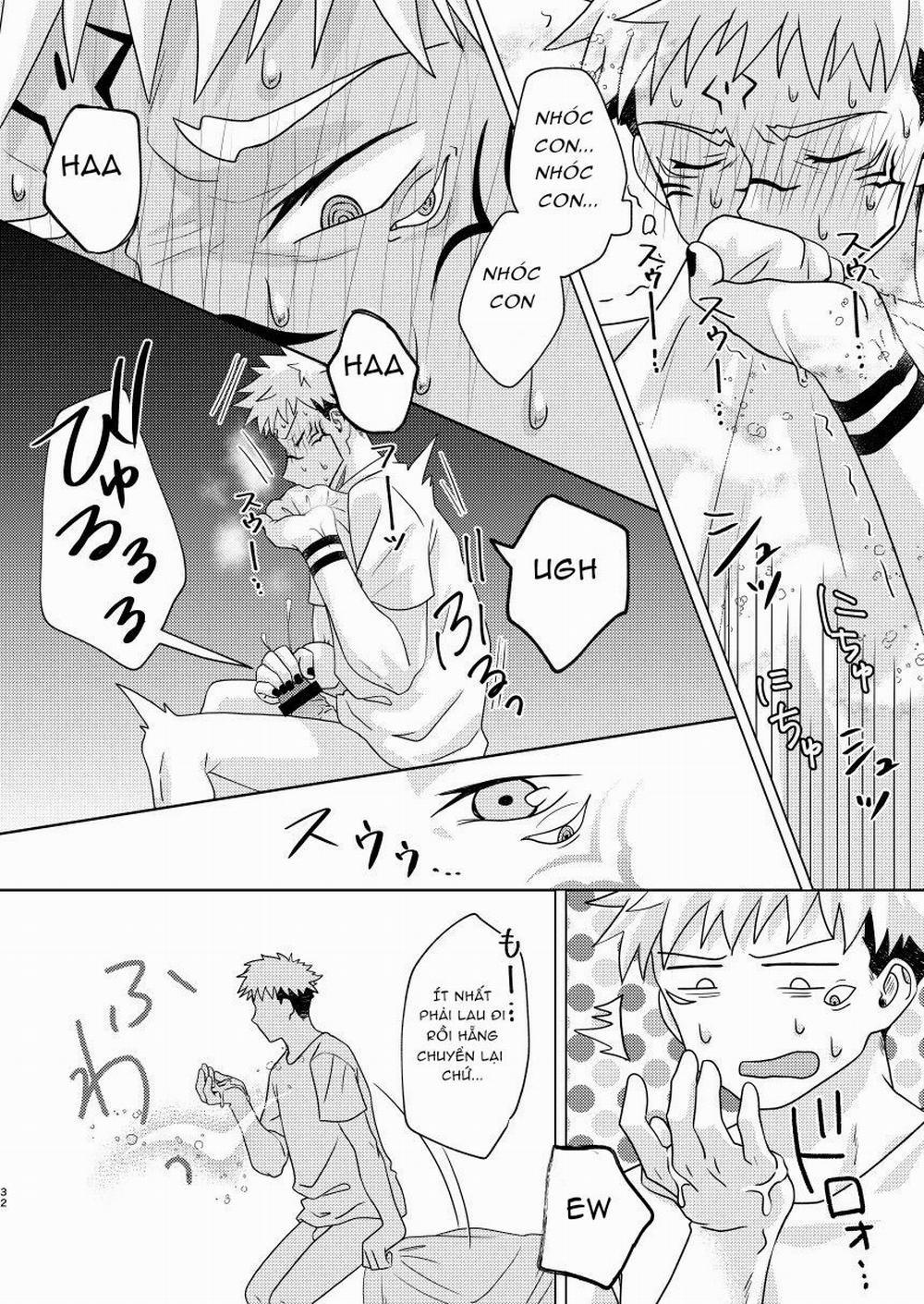 Nơi Husbando Của Bạn Bị Đụ Ná Thở 155 Itadori trang 30