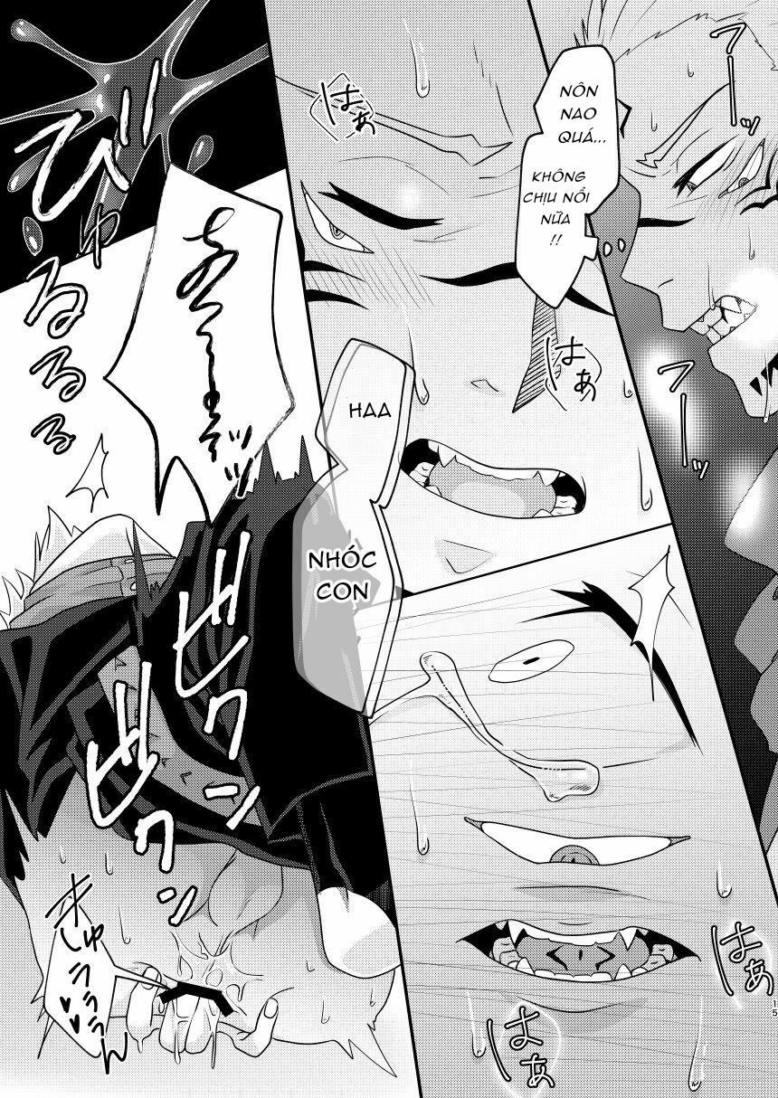 Nơi Husbando Của Bạn Bị Đụ Ná Thở 155 trang 13