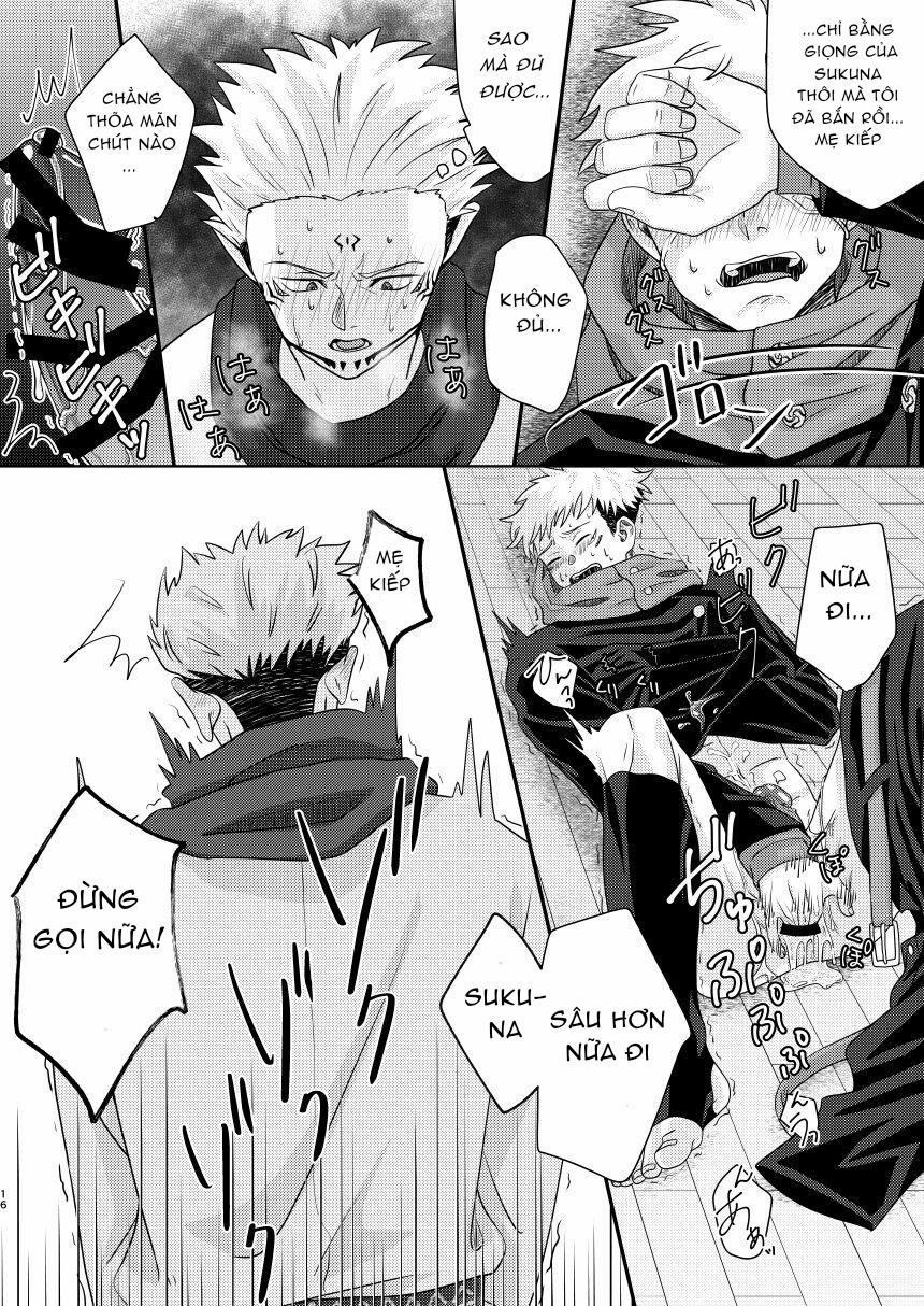 Nơi Husbando Của Bạn Bị Đụ Ná Thở 155 trang 14