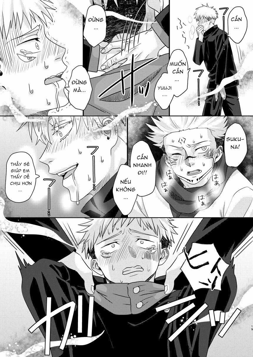 Nơi Husbando Của Bạn Bị Đụ Ná Thở 155 trang 17