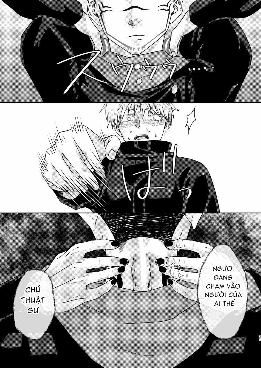 Nơi Husbando Của Bạn Bị Đụ Ná Thở 155 trang 19