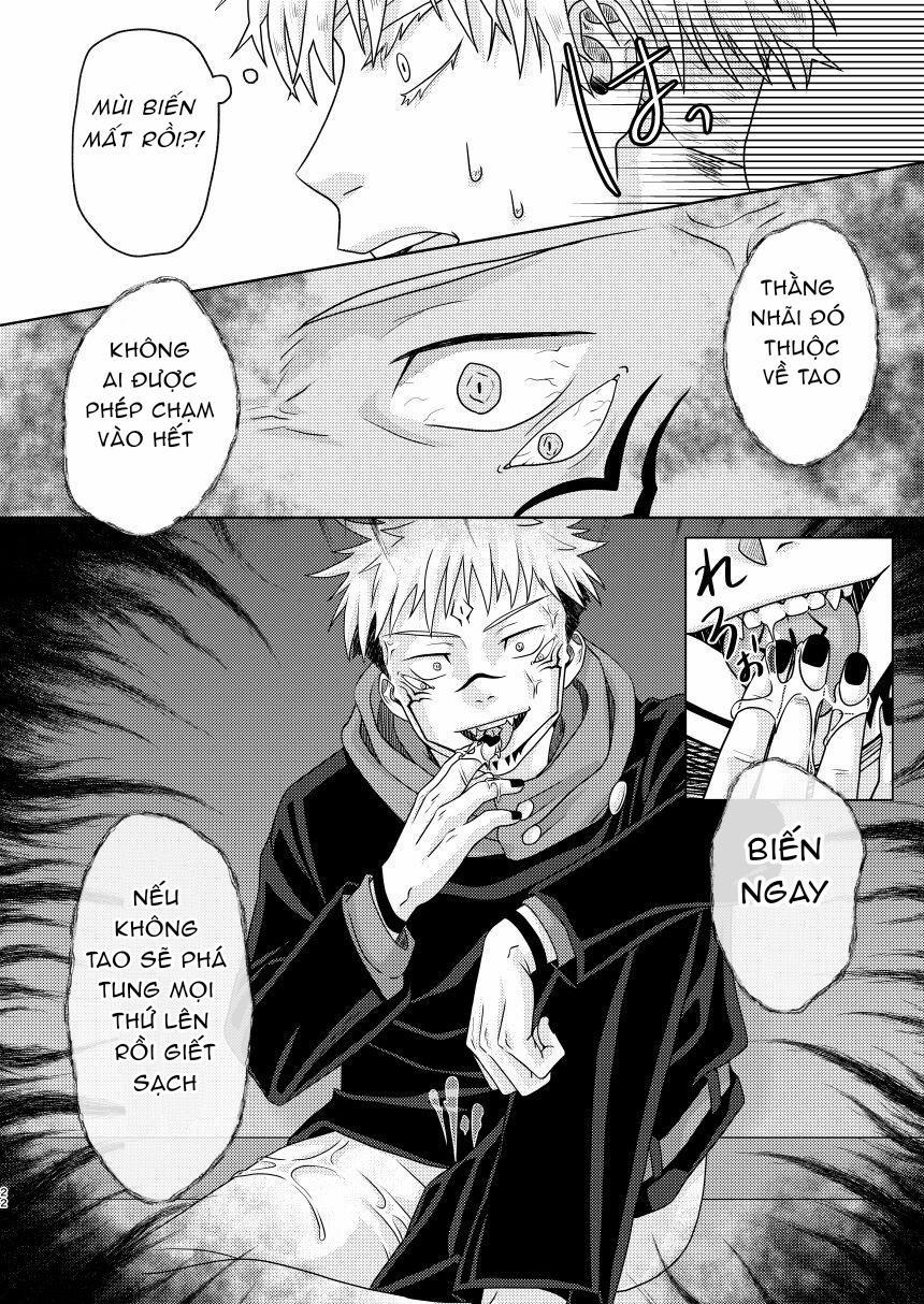 Nơi Husbando Của Bạn Bị Đụ Ná Thở 155 trang 20