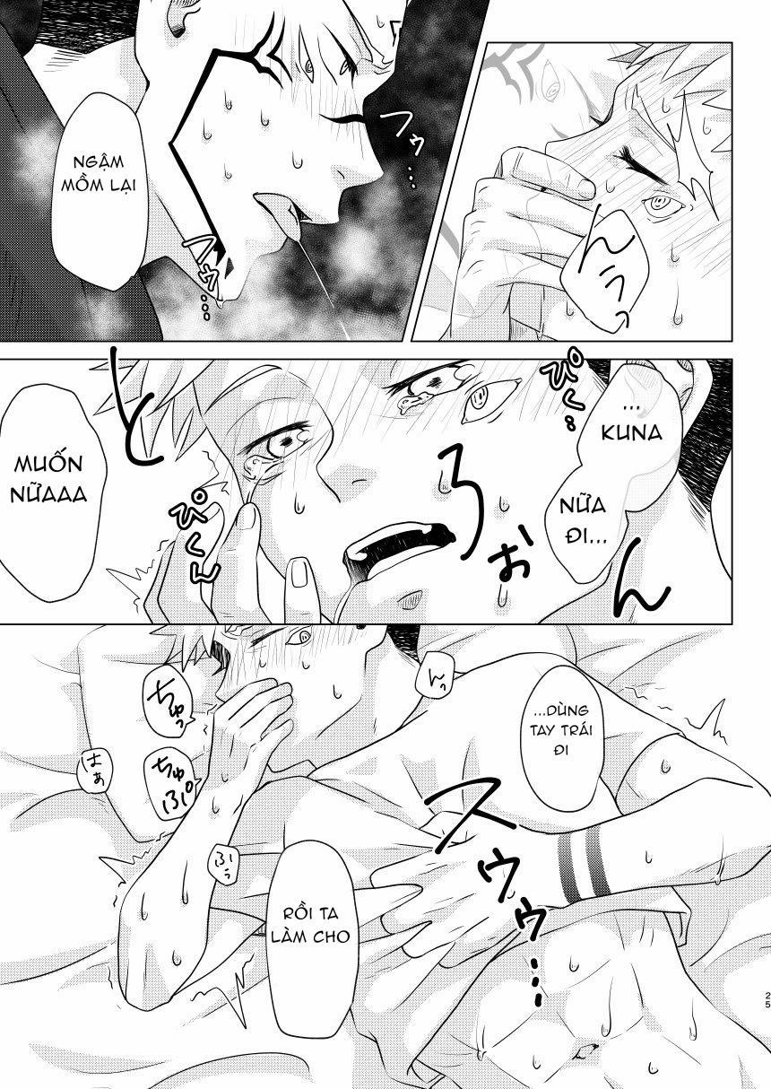 Nơi Husbando Của Bạn Bị Đụ Ná Thở 155 trang 23