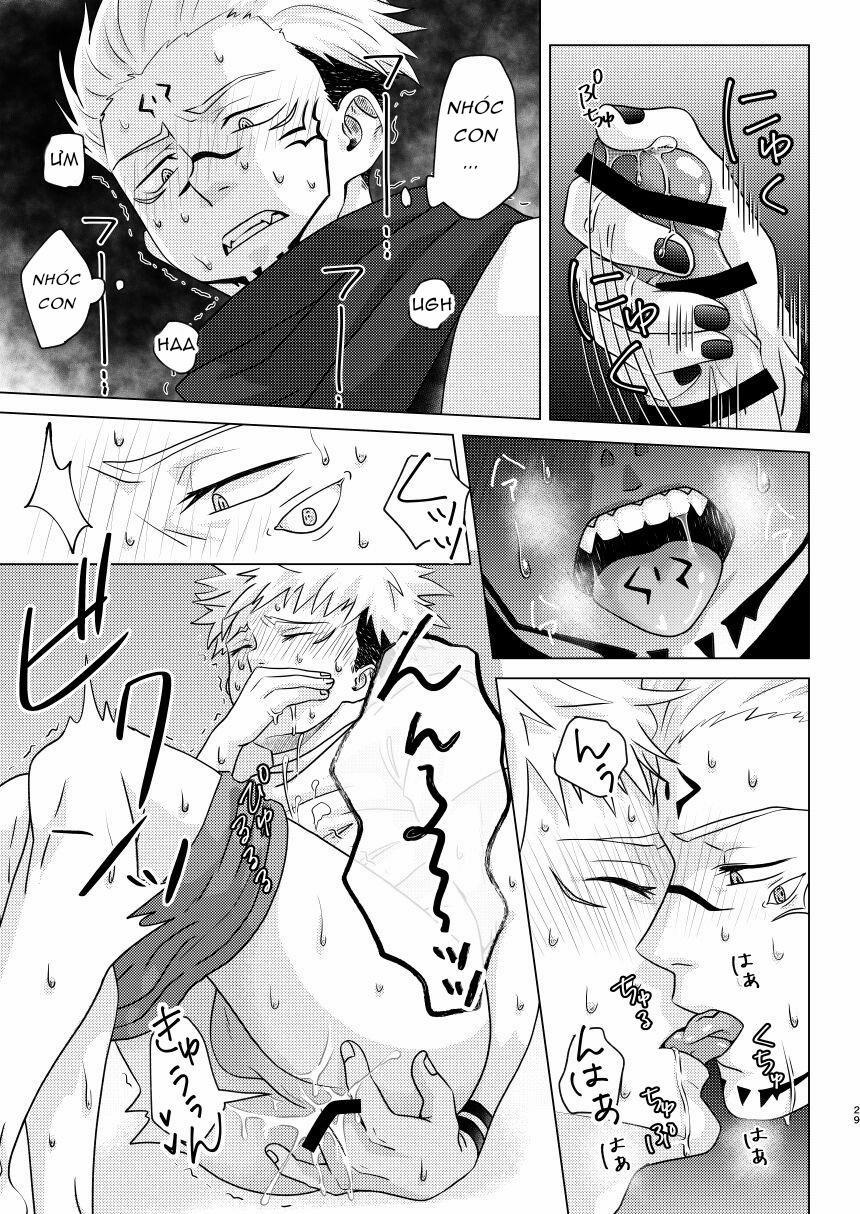 Nơi Husbando Của Bạn Bị Đụ Ná Thở 155 trang 27