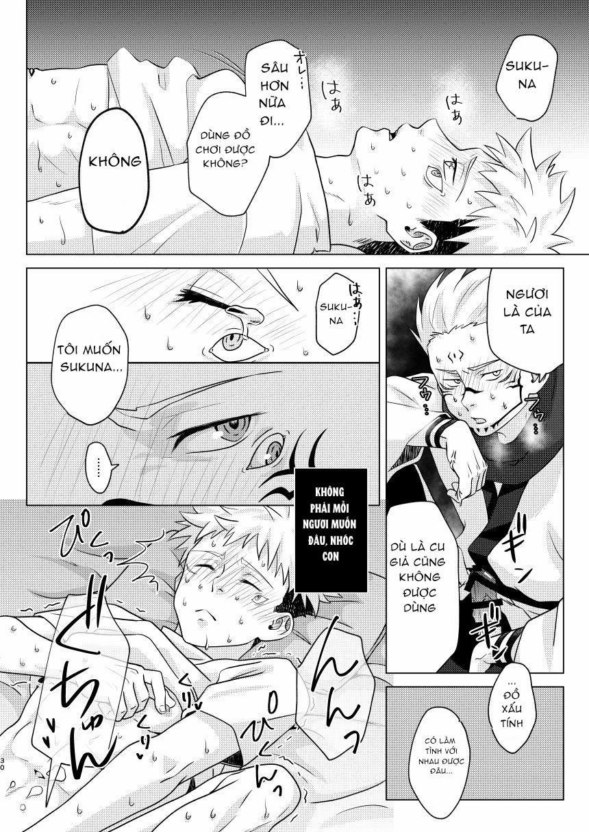 Nơi Husbando Của Bạn Bị Đụ Ná Thở 155 trang 28