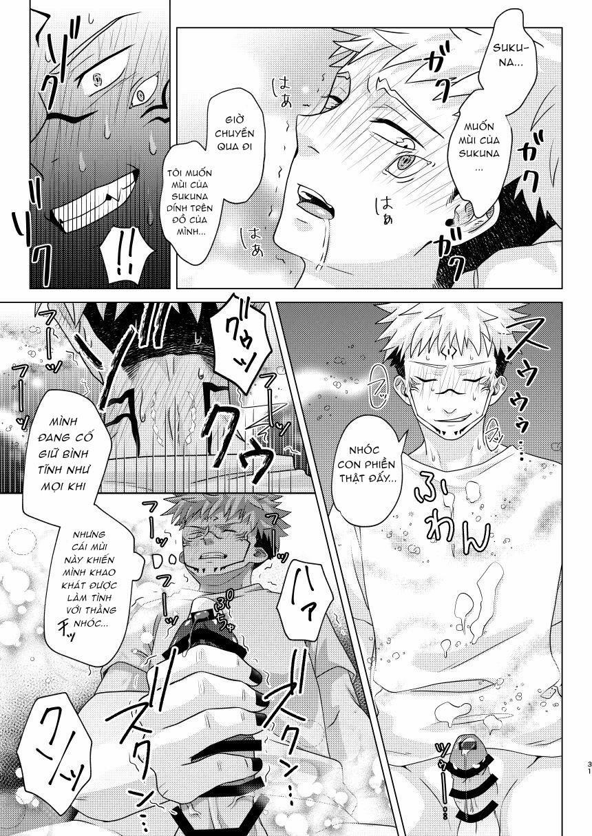 Nơi Husbando Của Bạn Bị Đụ Ná Thở 155 trang 29