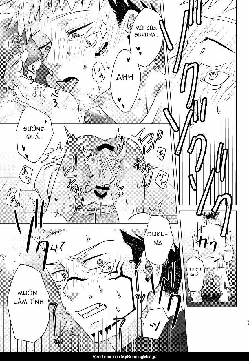 Nơi Husbando Của Bạn Bị Đụ Ná Thở 155 trang 31