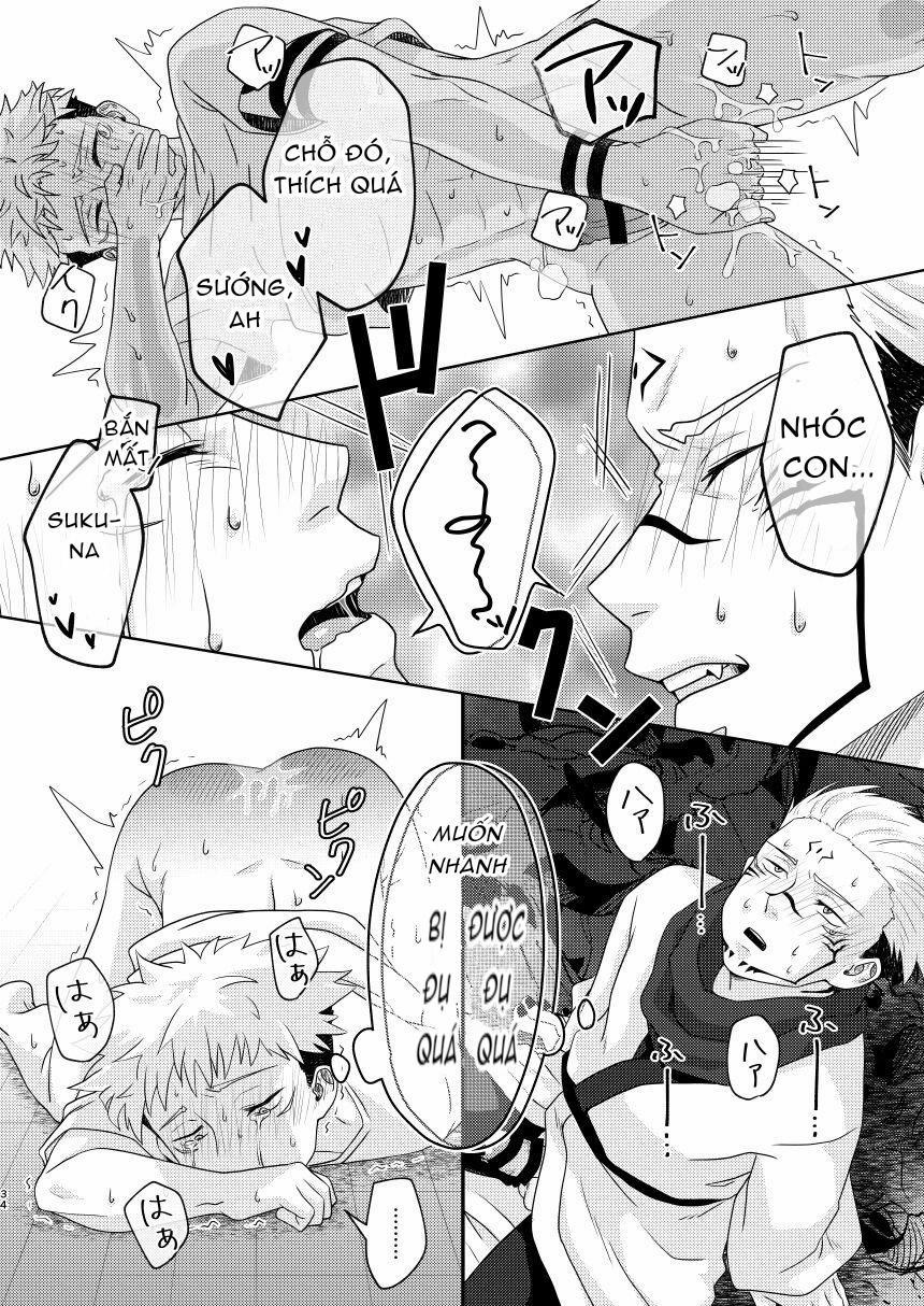 Nơi Husbando Của Bạn Bị Đụ Ná Thở 155 trang 32