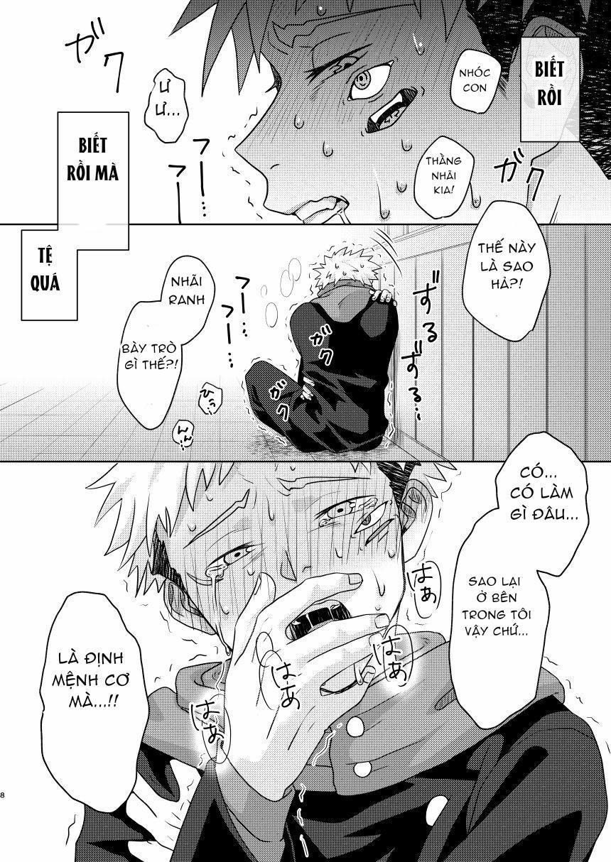 Nơi Husbando Của Bạn Bị Đụ Ná Thở 155 trang 6