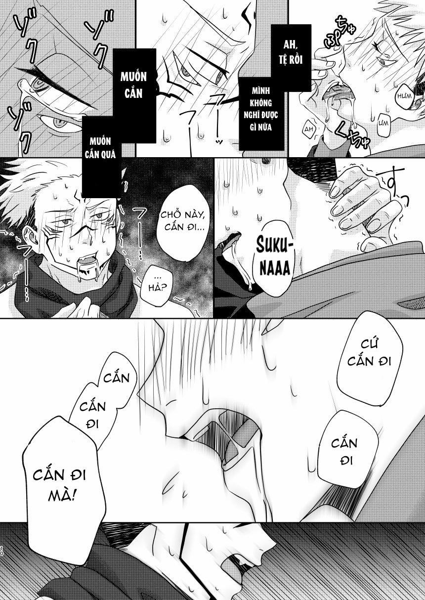 Nơi Husbando Của Bạn Bị Đụ Ná Thở 155 trang 8