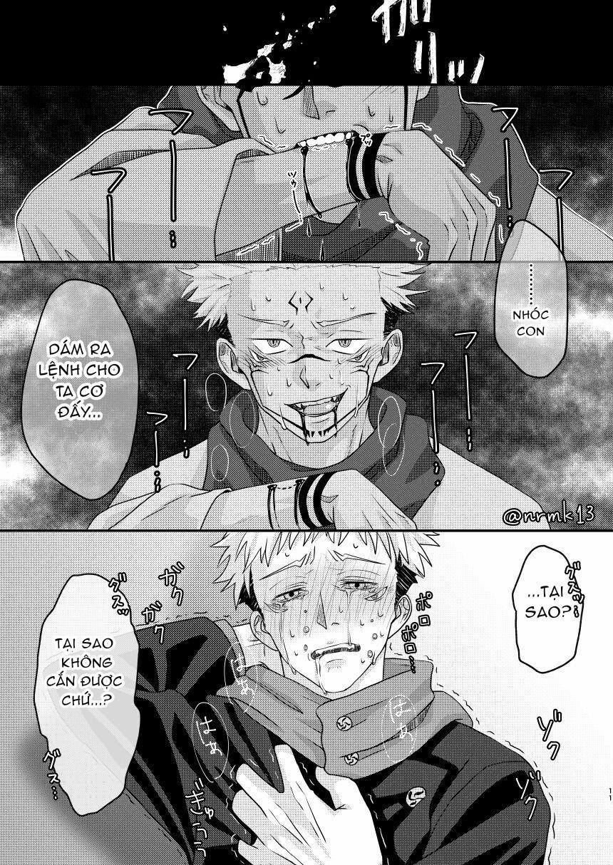 Nơi Husbando Của Bạn Bị Đụ Ná Thở 155 trang 9