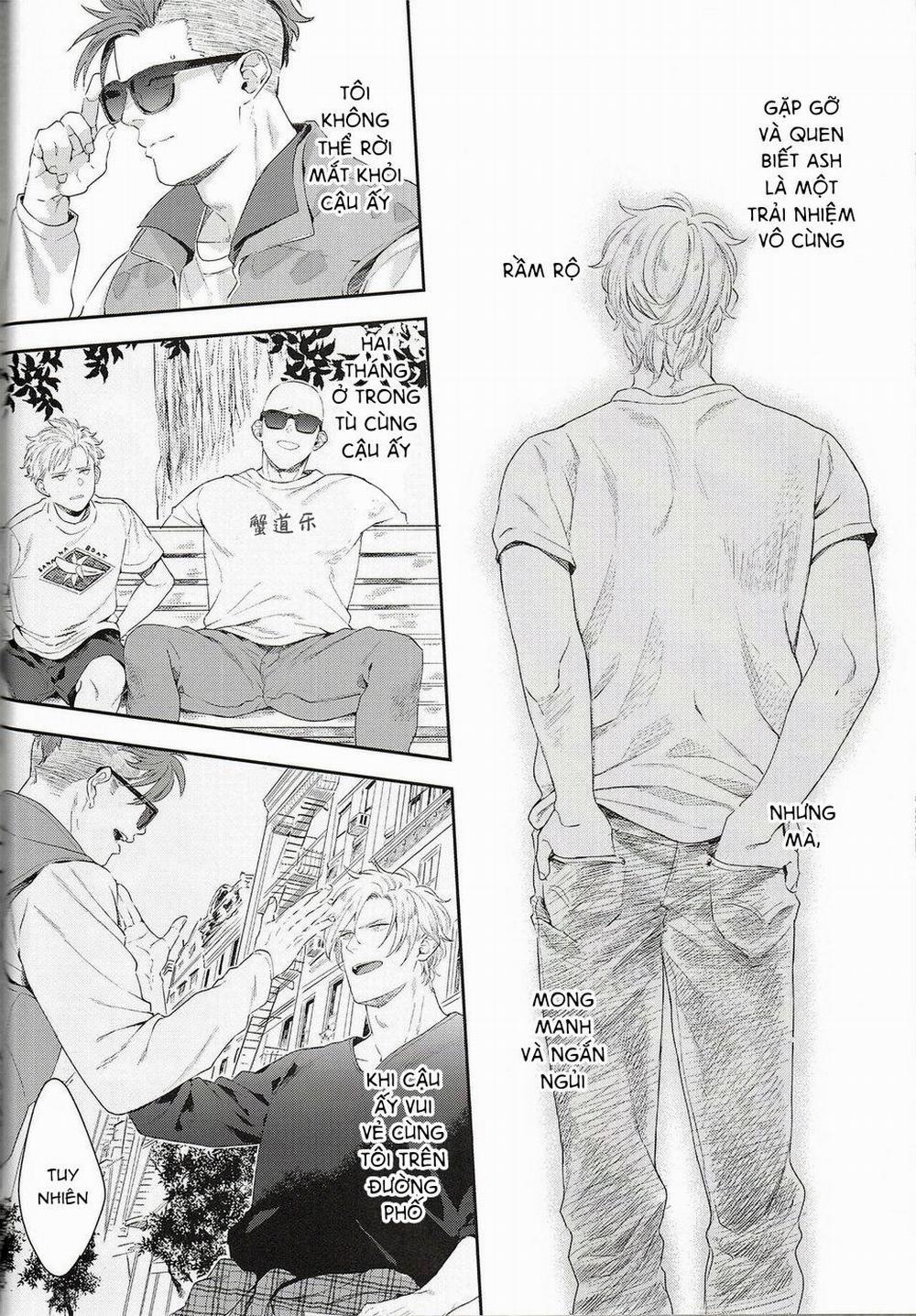 Nơi Husbando Của Bạn Bị Đụ Ná Thở 157 Ash trang 26