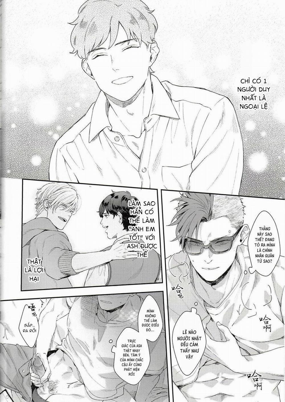 Nơi Husbando Của Bạn Bị Đụ Ná Thở 157 Ash trang 28