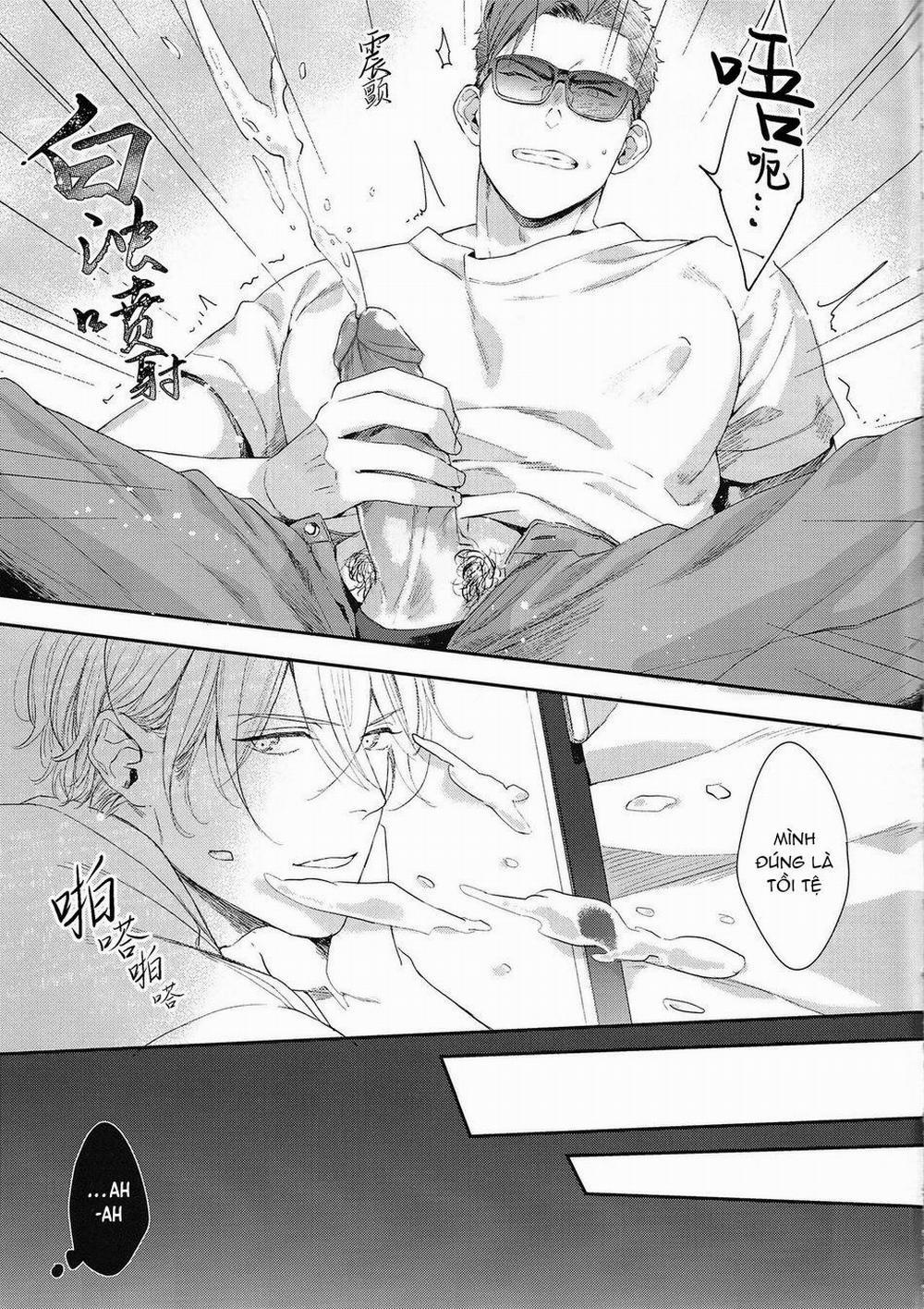 Nơi Husbando Của Bạn Bị Đụ Ná Thở 157 Ash trang 29