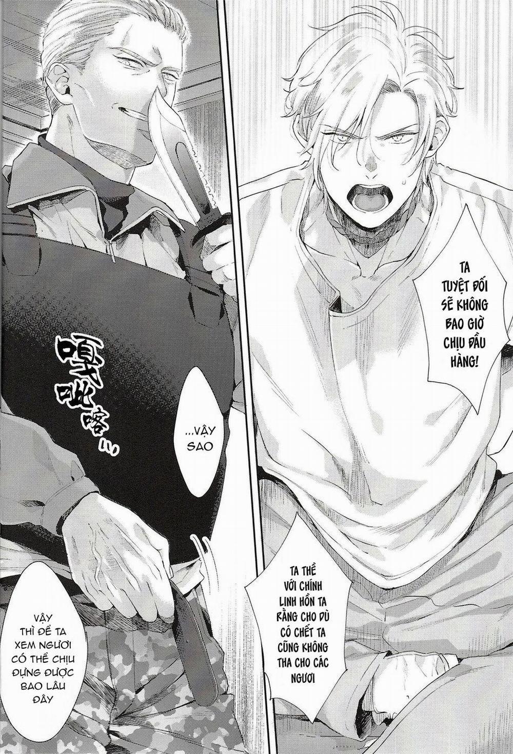 Nơi Husbando Của Bạn Bị Đụ Ná Thở 157 Ash trang 5