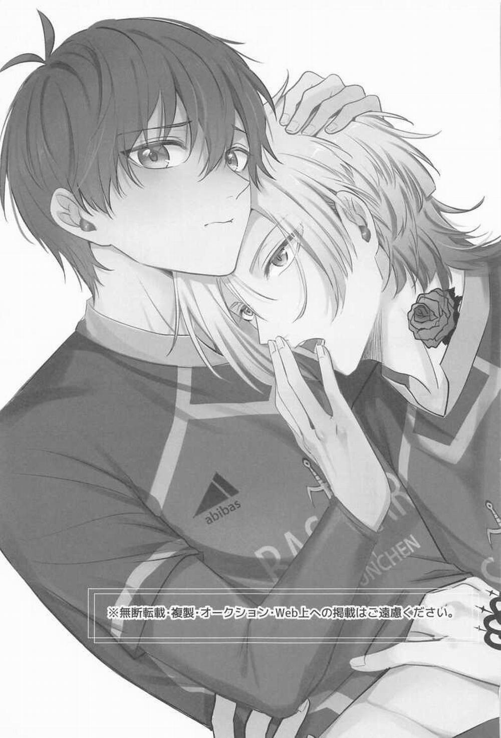 Nơi Husbando Của Bạn Bị Đụ Ná Thở 158 Isagi trang 1